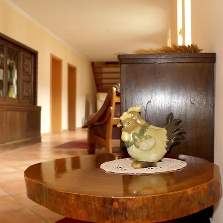 Nebeltal Homestay